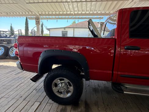 Used 2007 Dodge Ram 2500 Truck SLT w/ Quad Cab Big Horn Value Group AWD/4WD image 5