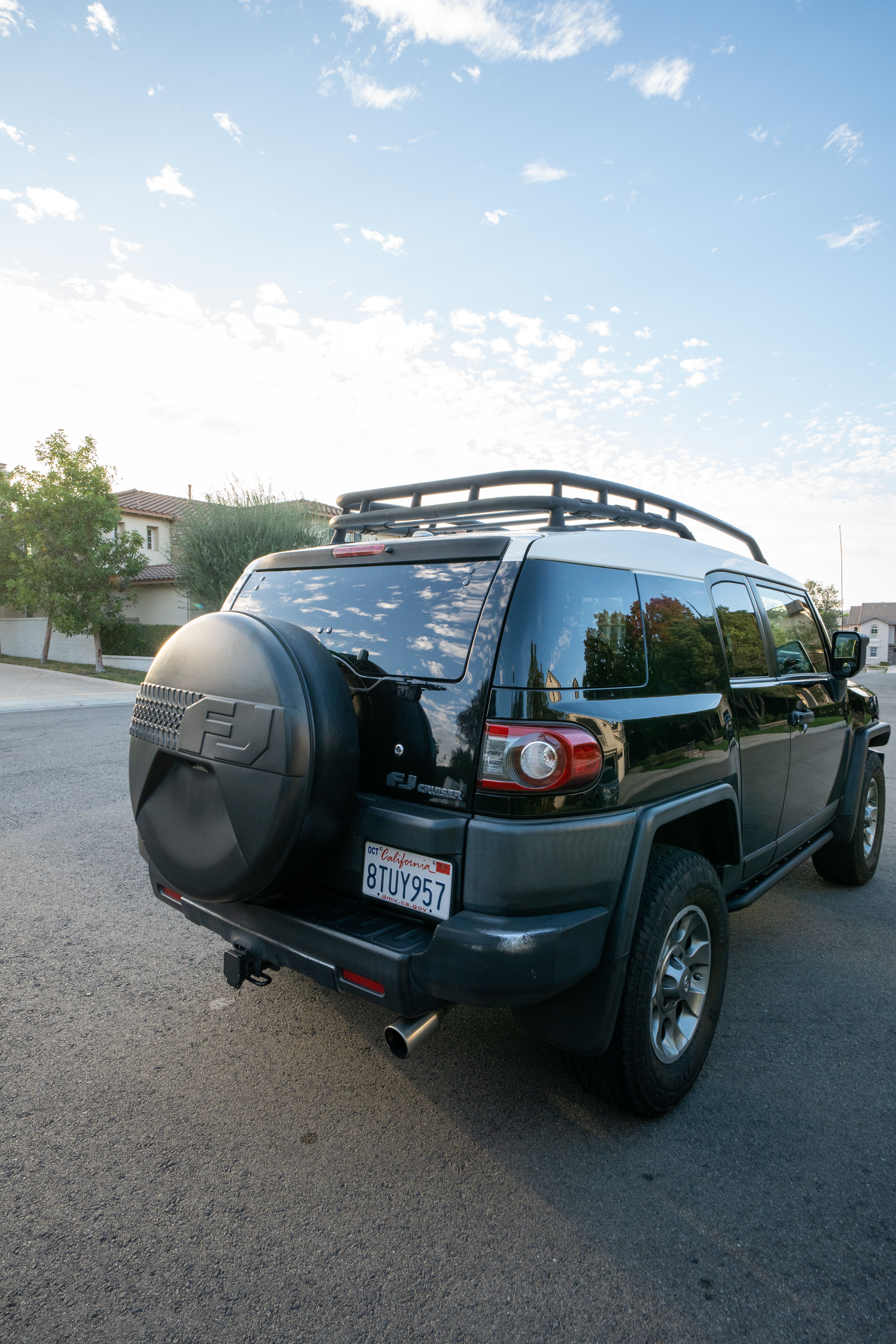 Used 2013 Toyota FJ Cruiser 4WD w/ Convenience Pkg image 4