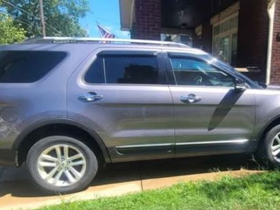 Used 2013 Ford Explorer XLT