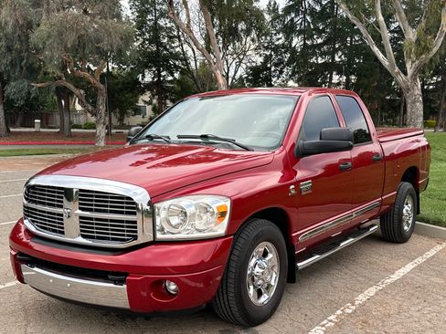 Used 2007 Dodge Ram 2500 Truck Laramie image 1