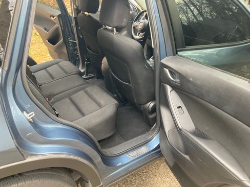 Used 2016 MAZDA CX-5 Touring w/ Bose/Moonroof Package image 21