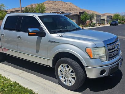 Used 2010 Ford F150 Platinum