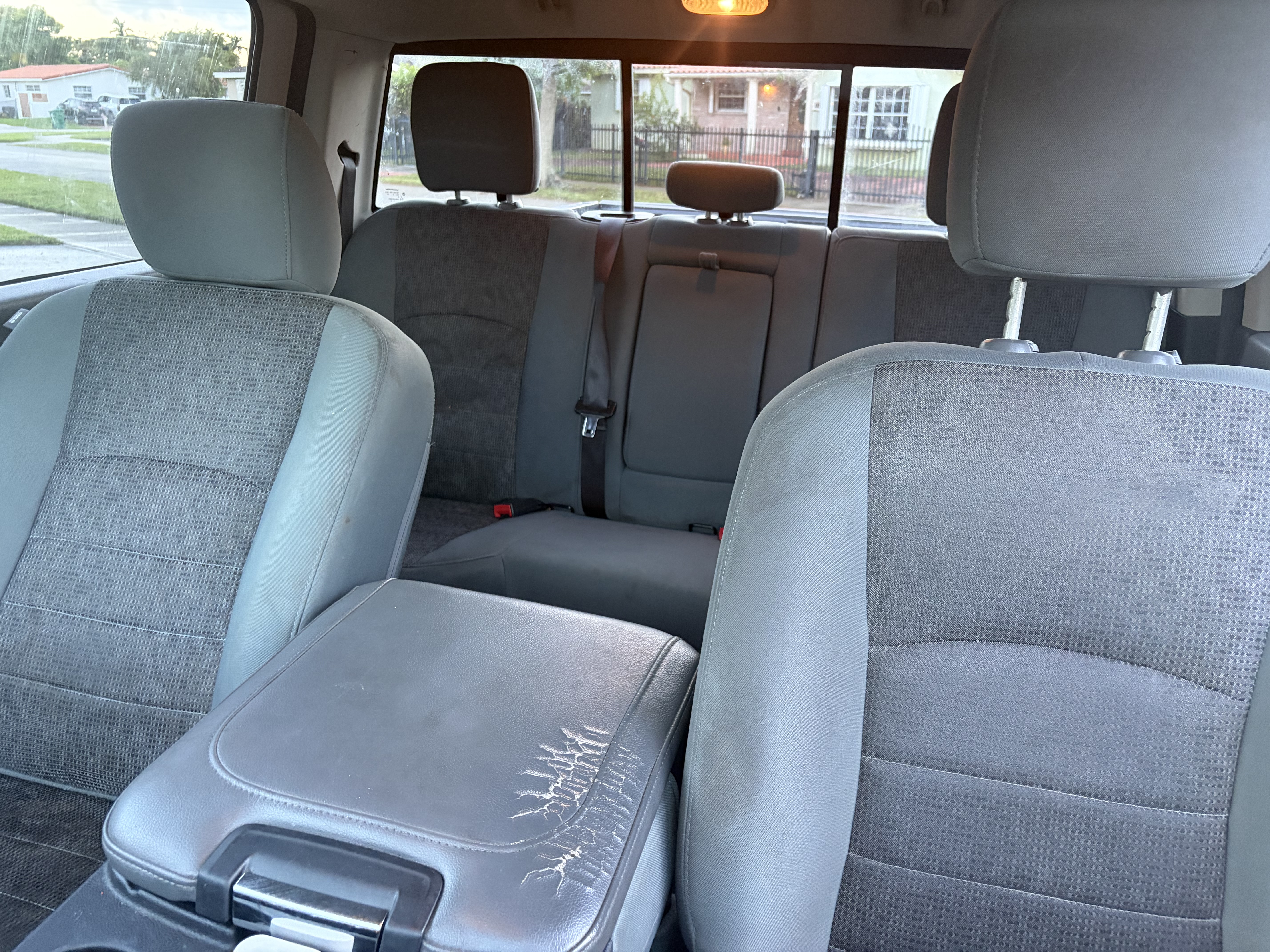 Used 2016 RAM 1500 Big Horn RWD image 11