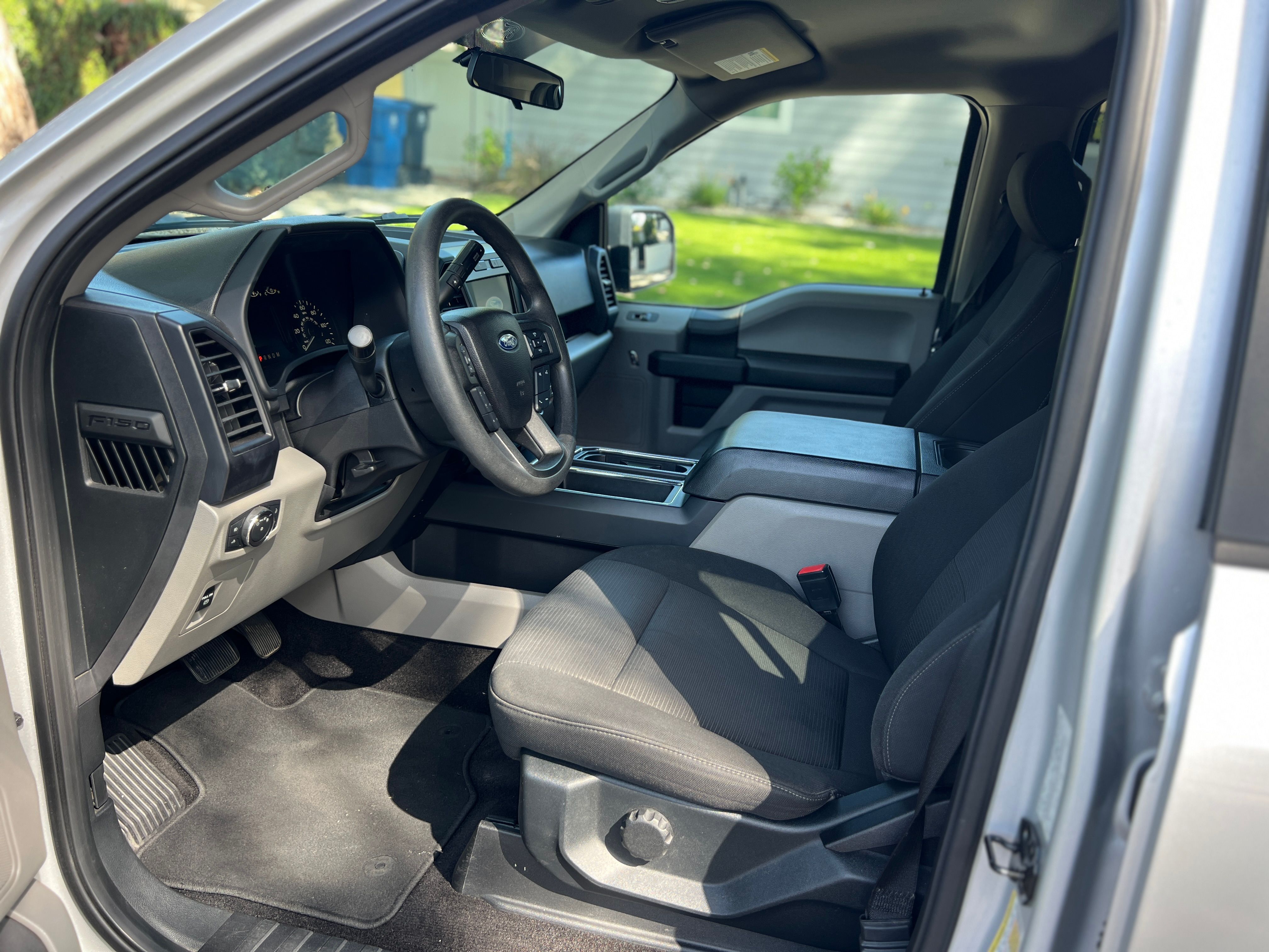 Used 2018 Ford F150 XL w/ Equipment Group 101A Mid RWD image 6