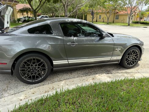 Used 2014 Ford Mustang Shelby GT500 w/ Equipment Group 821A image 14