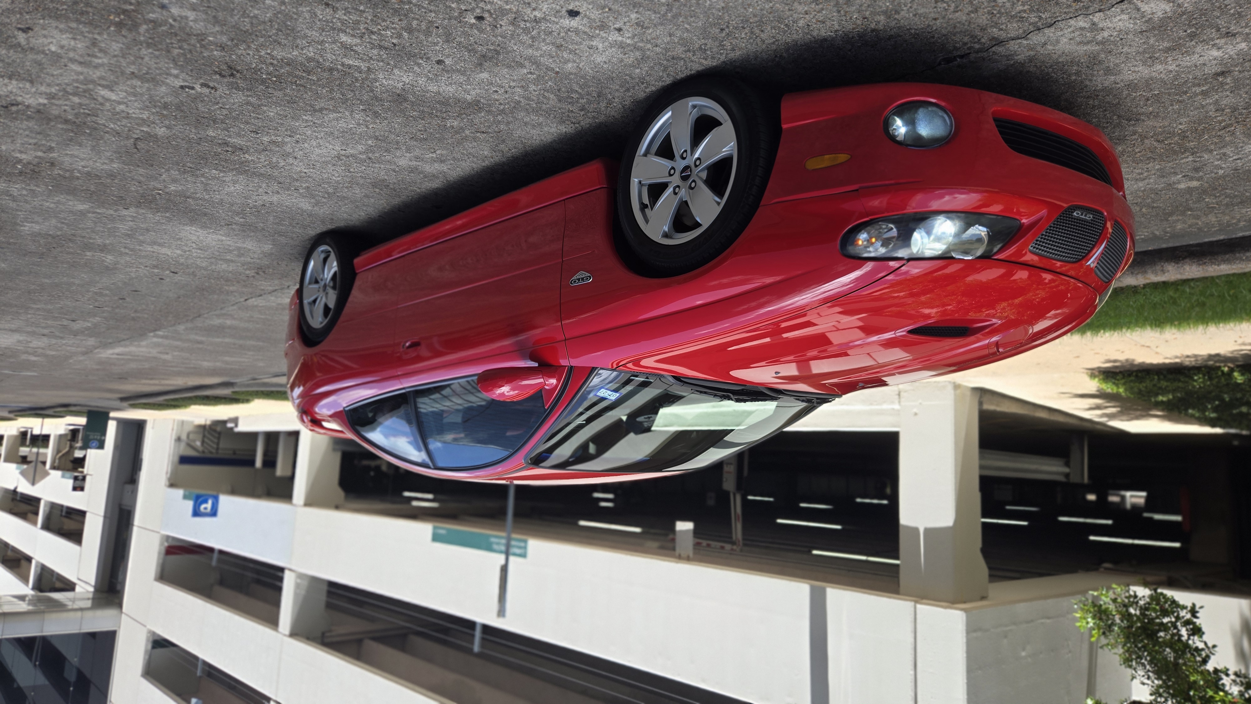 Used 2006 Pontiac GTO RWD image 2