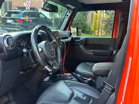 Used 2015 Jeep Wrangler Unlimited Sport w/ Quick Order Package 24S image 6