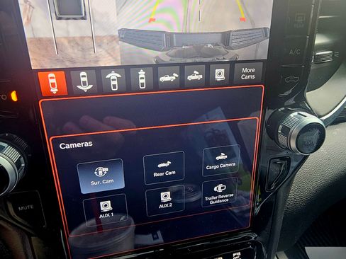 Used 2024 RAM 2500 Big Horn w/ Night Edition image 11