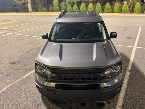 Used 2021 Ford Bronco Sport AWD/4WD image 23