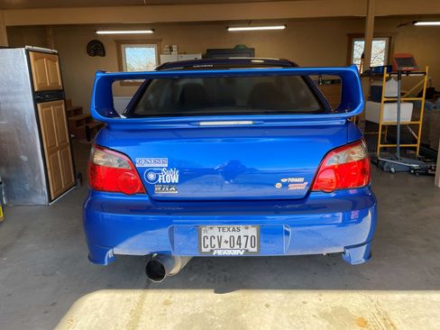 Used 2004 Subaru Impreza WRX STI image 14
