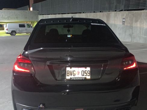 Used 2016 Subaru WRX image 12