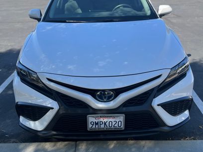 Used 2024 Toyota Camry SE