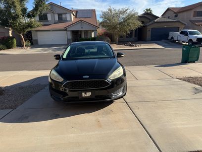 Used 2015 Ford Focus SE