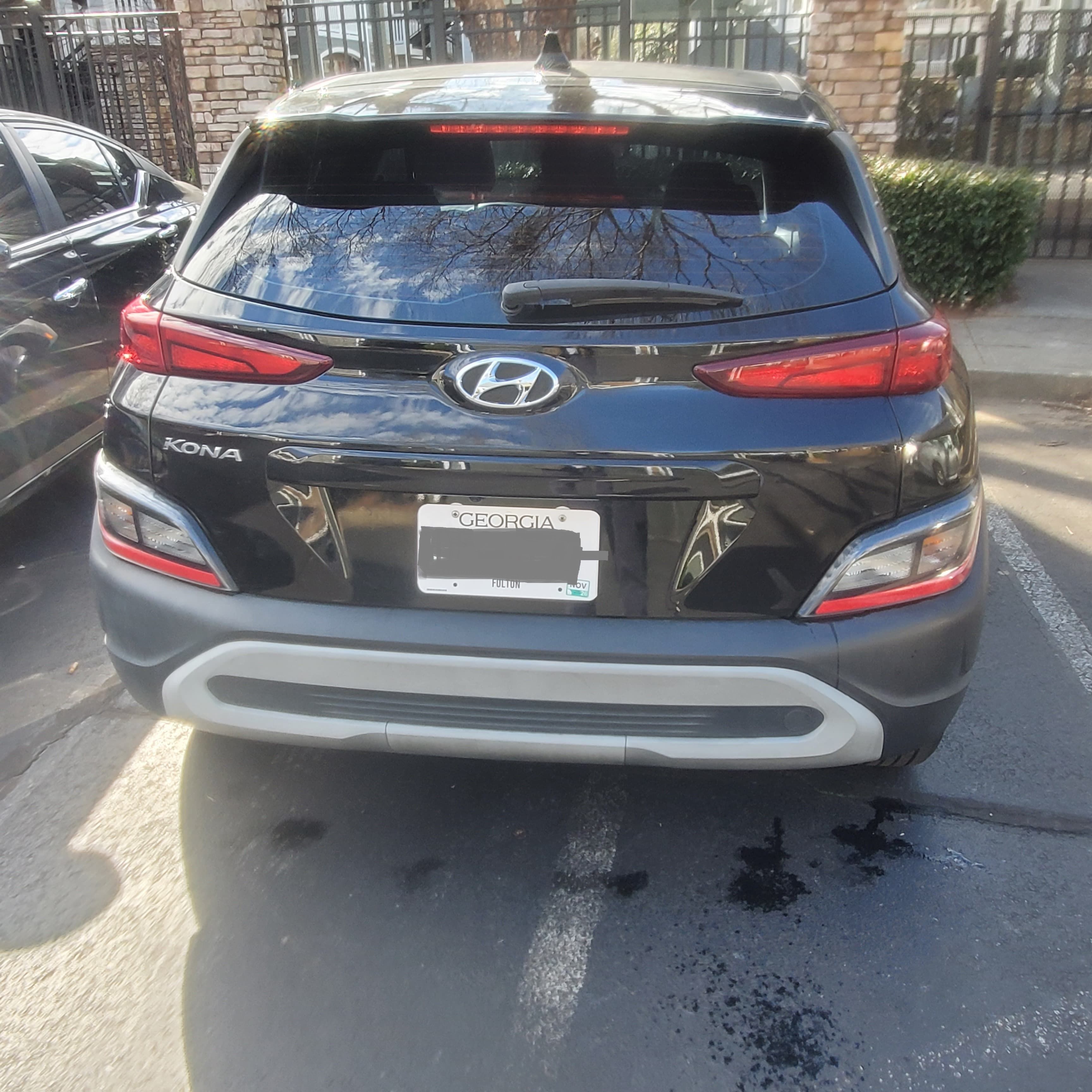 Used 2022 Hyundai Kona SE FWD image 8