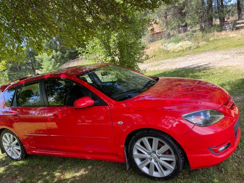 Used 2007 MAZDA MAZDASPEED3 Sport FWD image 6