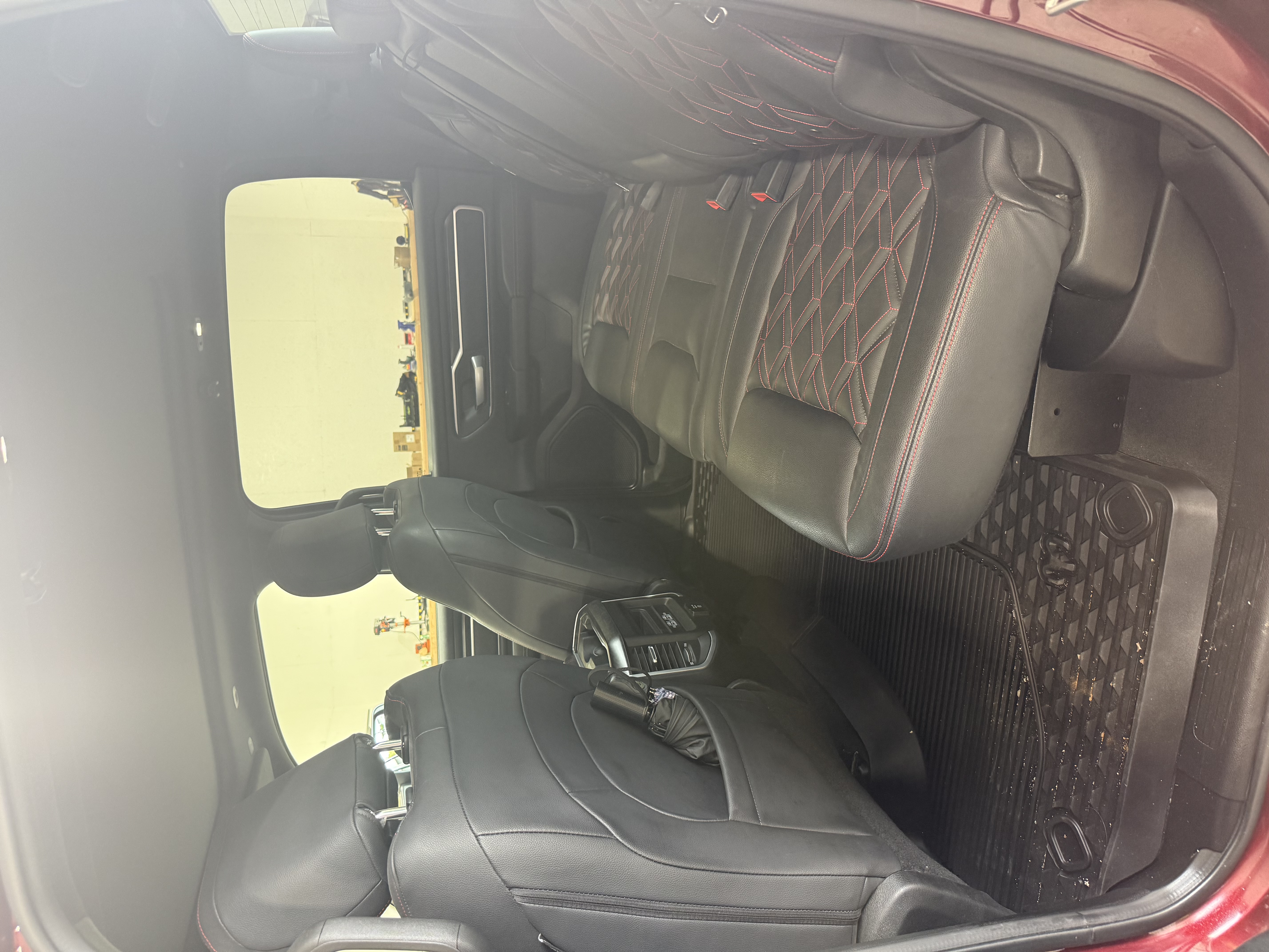 Used 2021 RAM 1500 Big Horn AWD/4WD image 2