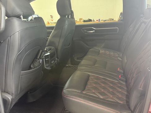 Used 2021 RAM 1500 Big Horn image 2