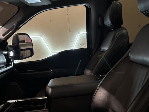 Used 2023 Ford F350 Lariat w/ Lariat Ultimate Package image 17