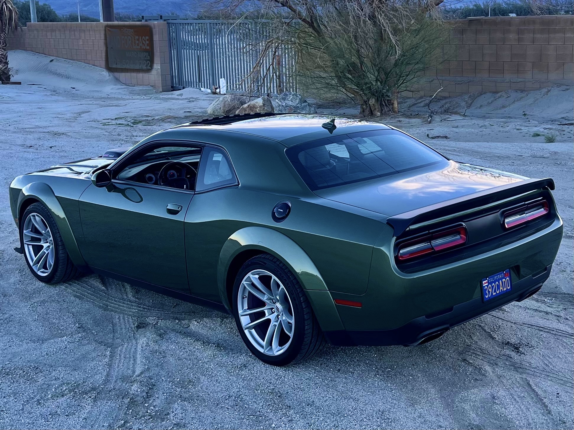 Used 2021 Dodge Challenger R/T Scat Pack RWD image 6