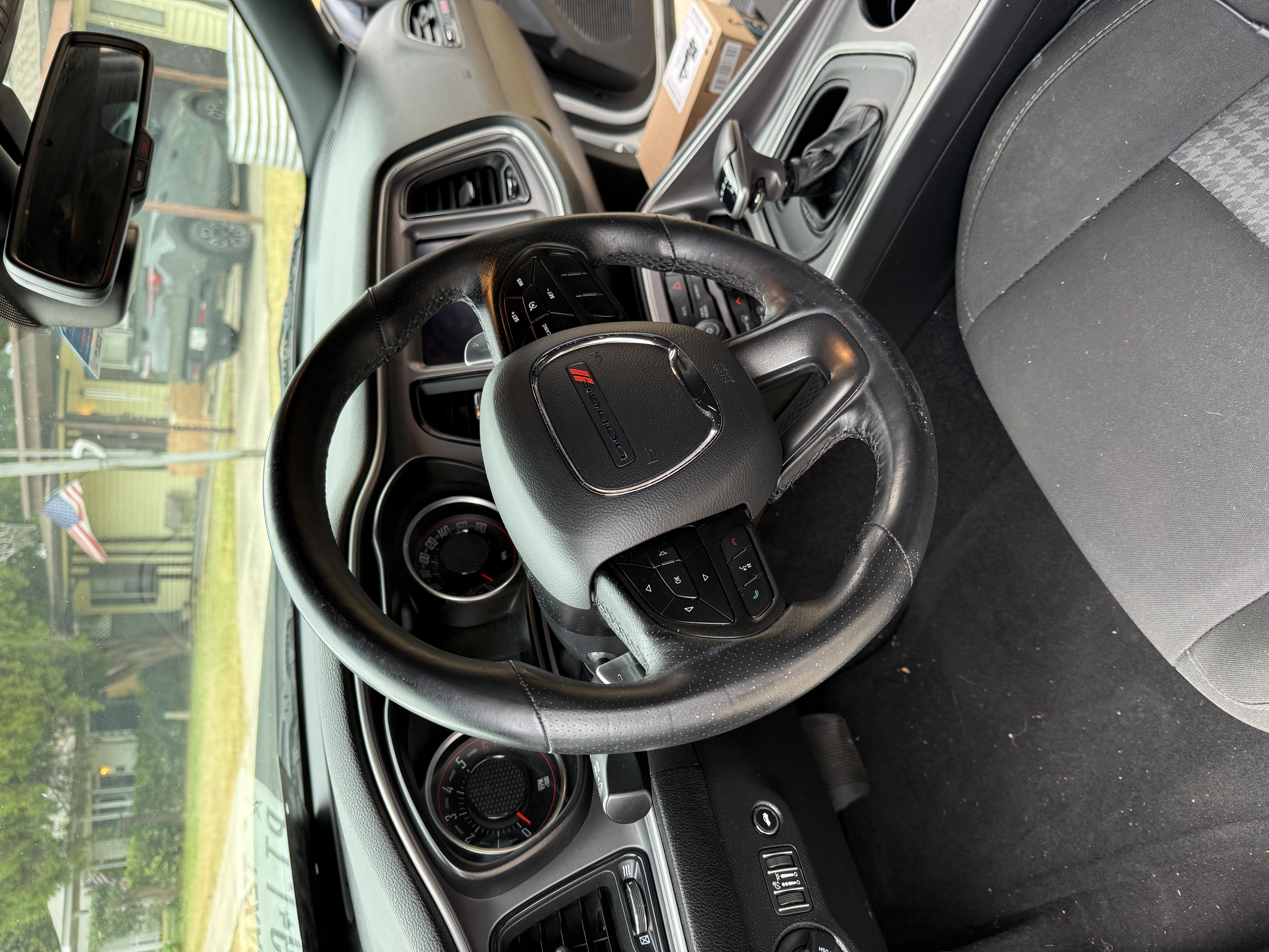 Used 2020 Dodge Challenger R/T Scat Pack RWD image 1