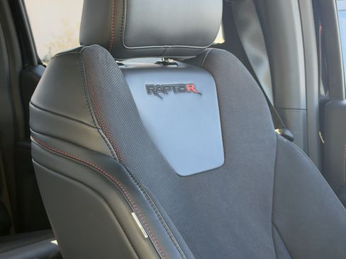 Used 2025 Ford F150 Raptor w/ Equipment Group 803A Raptor R image 13