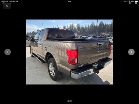 Used 2019 Ford F150 Lariat image 4