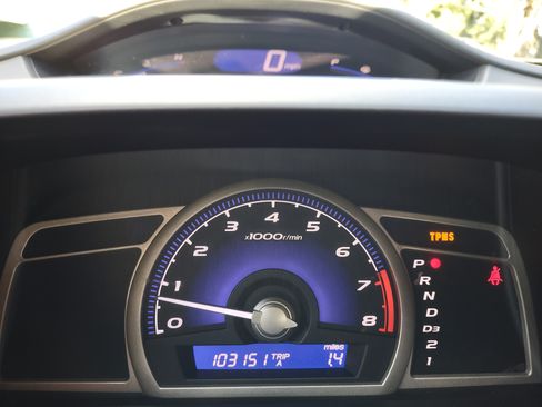 Used 2009 Honda Civic LX image 11