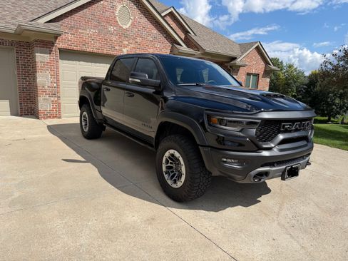 Used 2022 RAM 1500 TRX w/ TRX Level 2 Equipment Group image 11