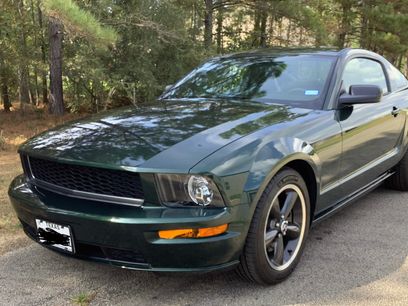 Used 2008 Ford Mustang Bullitt