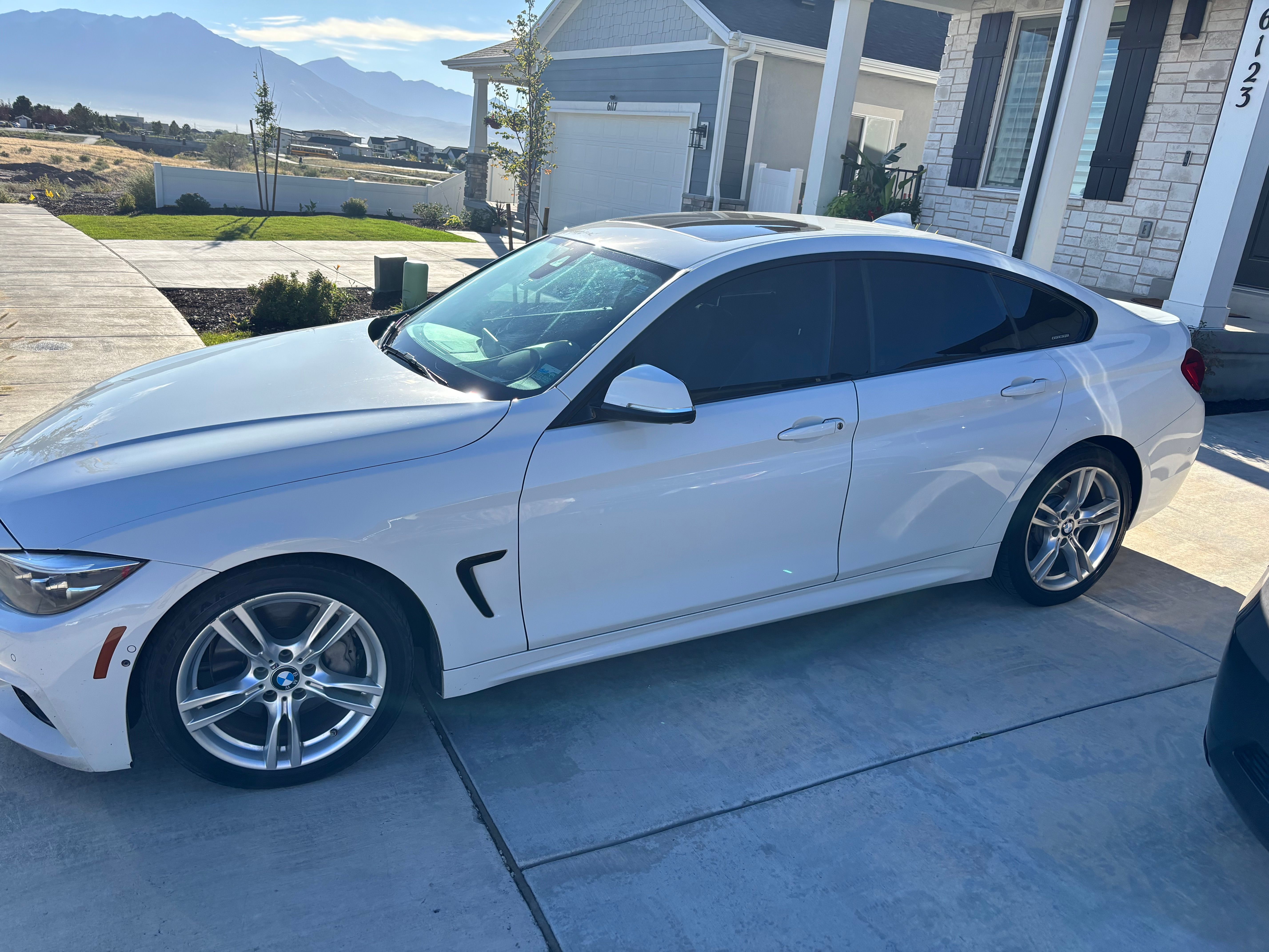 Used 2018 BMW 440i Gran Coupe RWD image 2