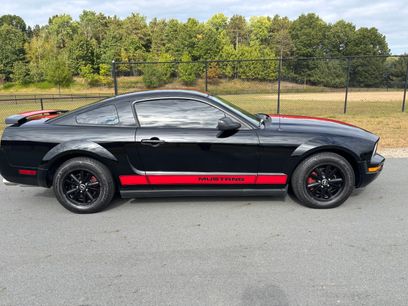 Used 2006 Ford Mustang Coupe