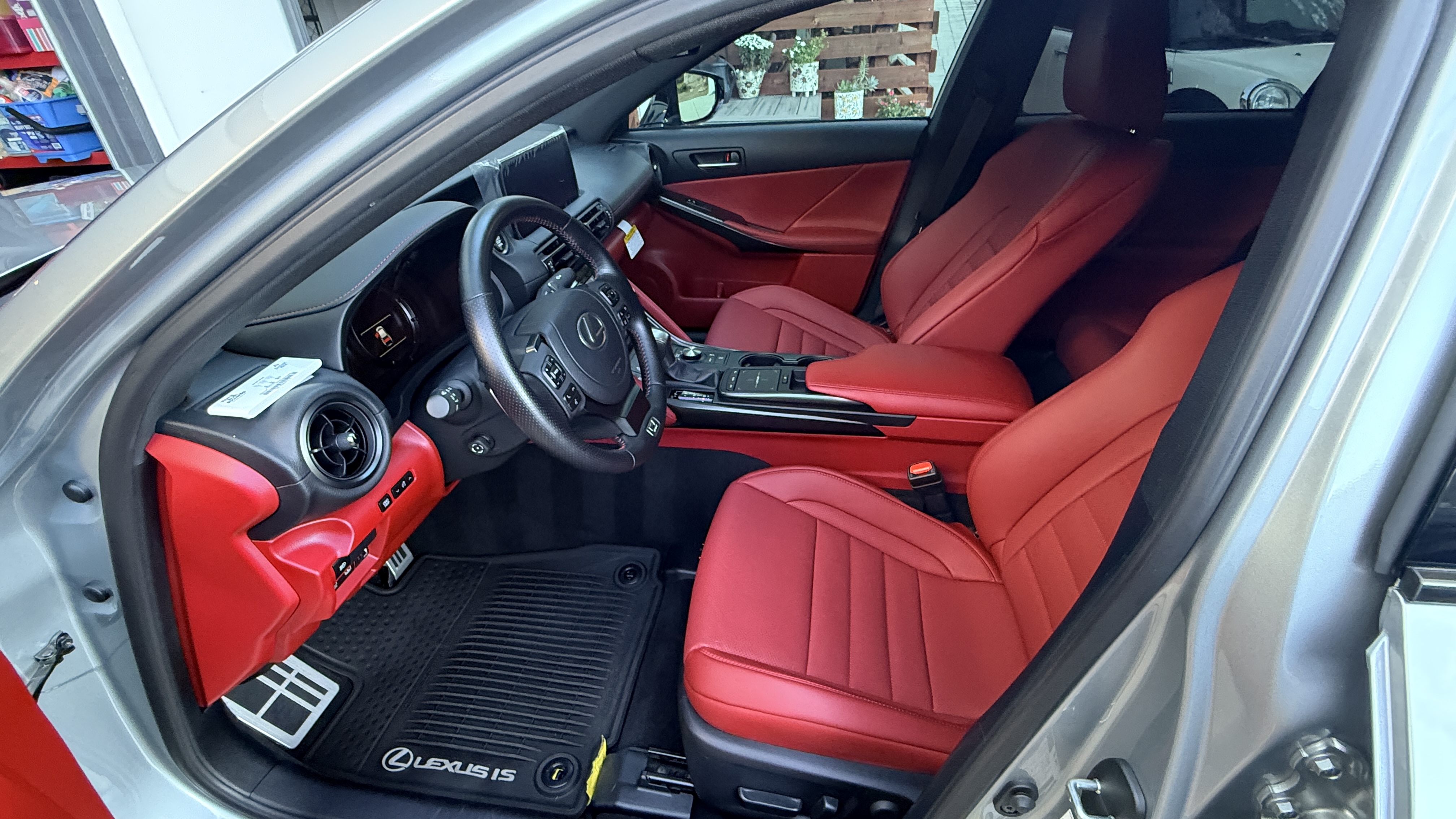 Used 2025 Lexus IS 500 w/ Accessory Package 2 RWD image 5