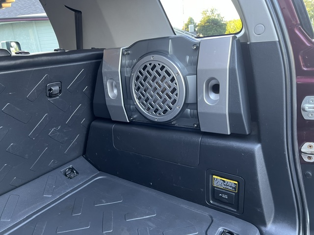 Used 2007 Toyota FJ Cruiser 4WD image 12