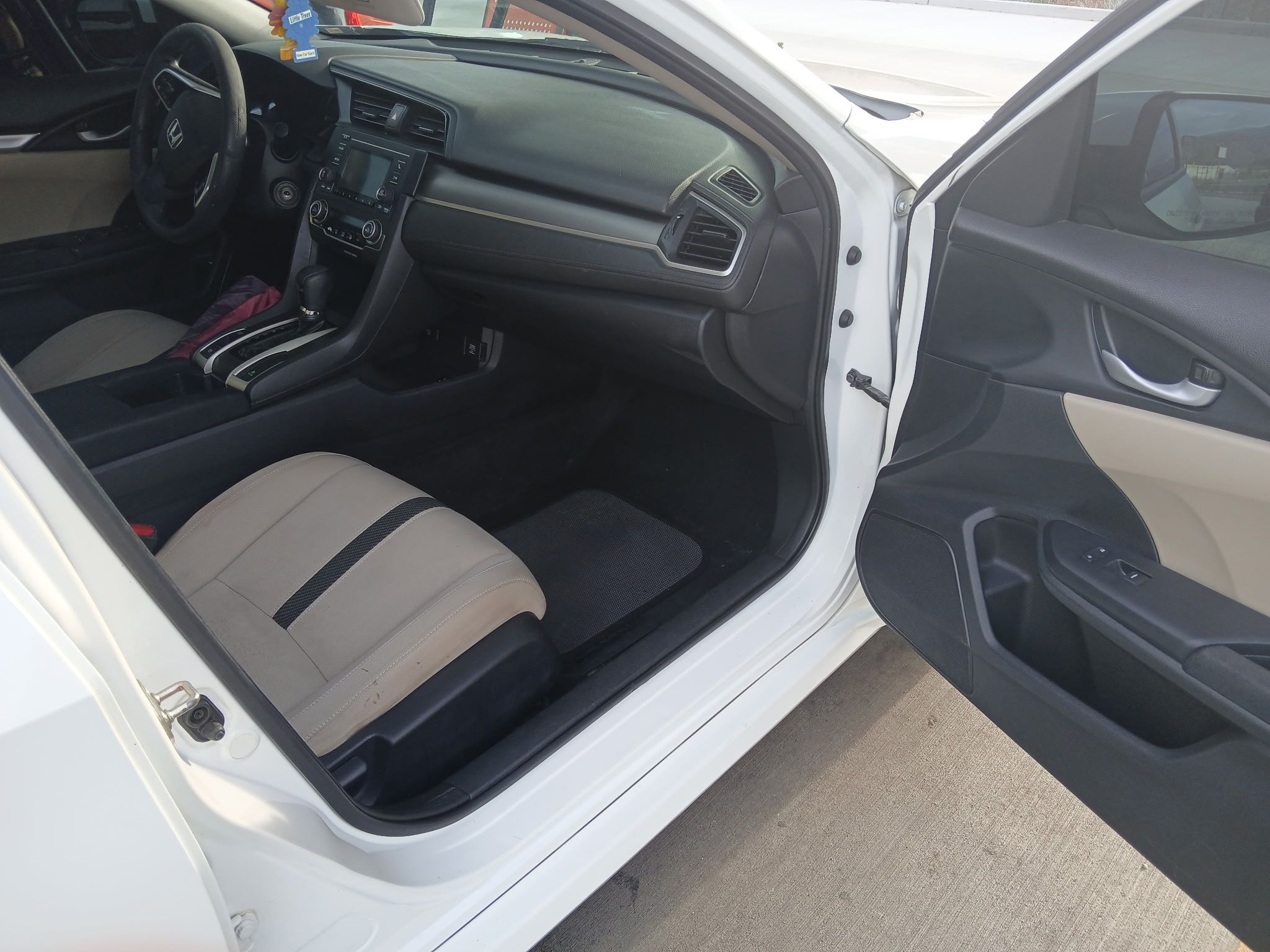 Used 2017 Honda Civic LX image 11