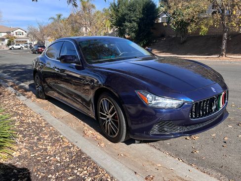Used 2016 Maserati Ghibli image 19