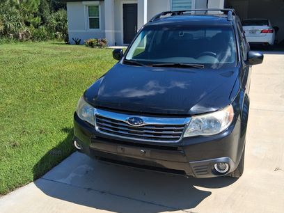 Used 2009 Subaru Forester 2.5X w/ Utility Pkg