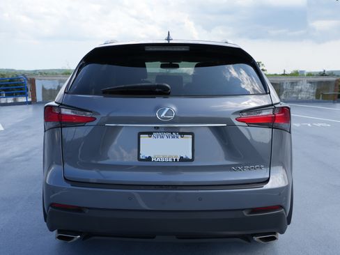 Used 2017 Lexus NX 200t AWD w/ Premium Package image 10