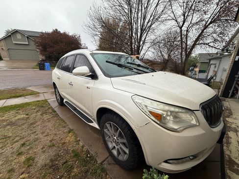 Used 2014 Buick Enclave Leather AWD/4WD image 2