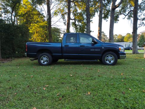 Used 2006 Dodge Ram 2500 Truck SLT w/ Trailer Tow Group image 5