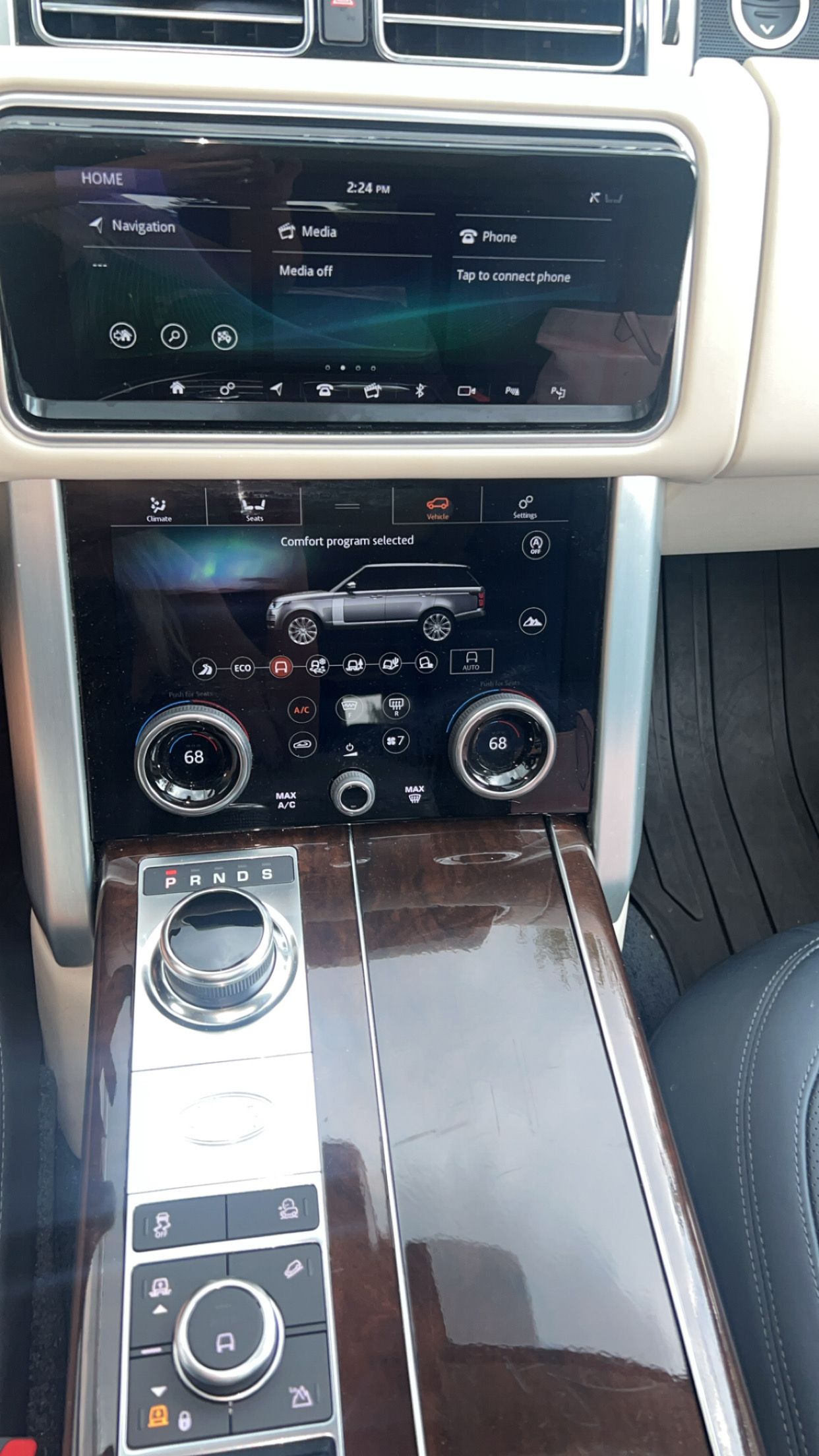 Used 2021 Land Rover Range Rover Westminster Edition AWD/4WD image 14