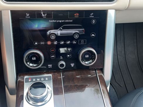 Used 2021 Land Rover Range Rover Westminster Edition AWD/4WD image 14