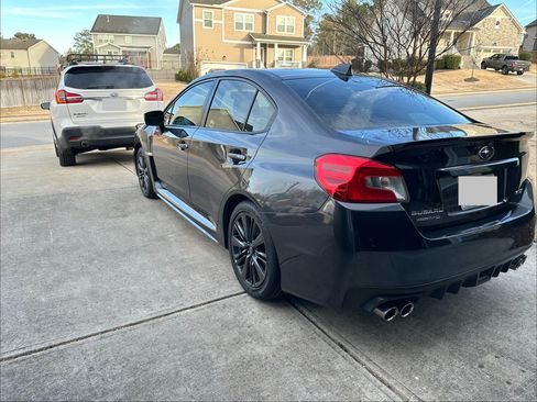 Used 2015 Subaru WRX Limited image 4