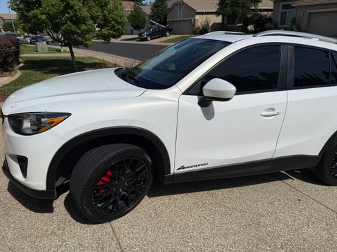 Used 2014 MAZDA CX-5 Grand Touring AWD/4WD image 11