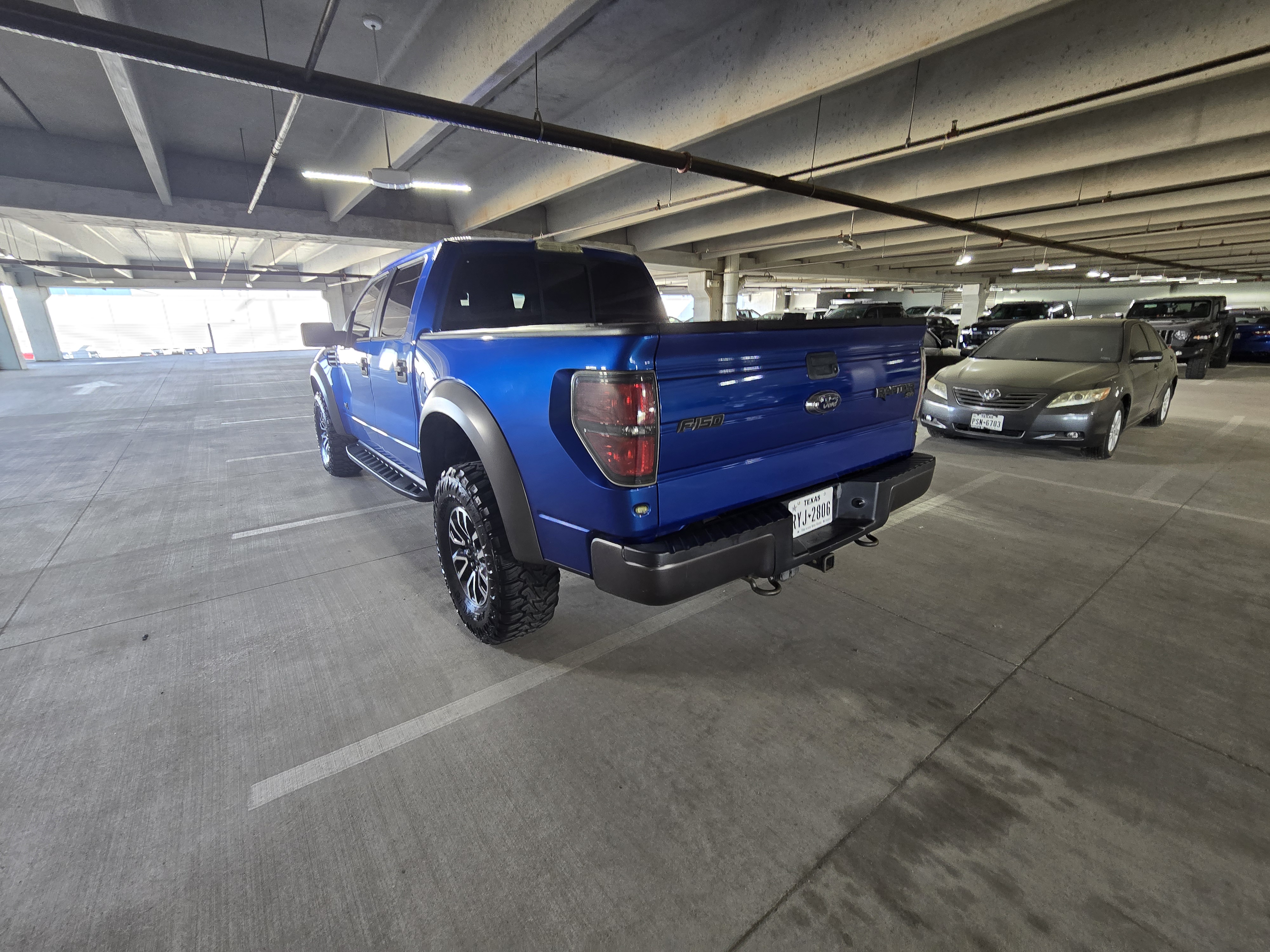 Used 2012 Ford F150 Raptor w/ Raptor Luxury Pkg AWD/4WD image 6