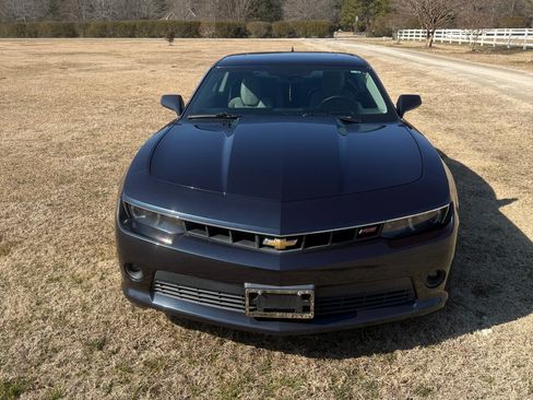 Used 2014 Chevrolet Camaro LT w/ RS Package image 4
