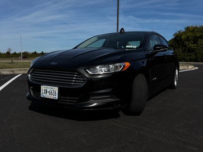 Used 2014 Ford Fusion SE