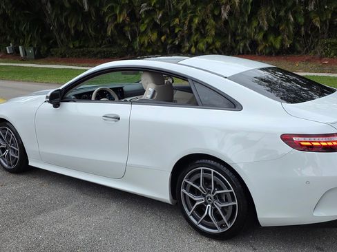 Used 2023 Mercedes-Benz E 450 Coupe image 20