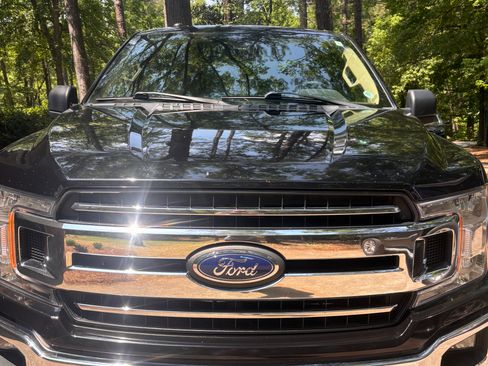 Used 2018 Ford F150 XLT RWD image 5