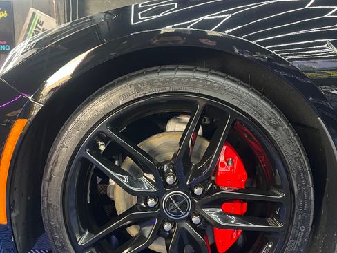 Used 2015 Chevrolet Corvette Stingray Coupe w/ 2LT Preferred Equipment Group image 5