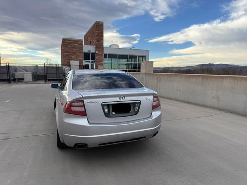 Used 2007 Acura TL image 4